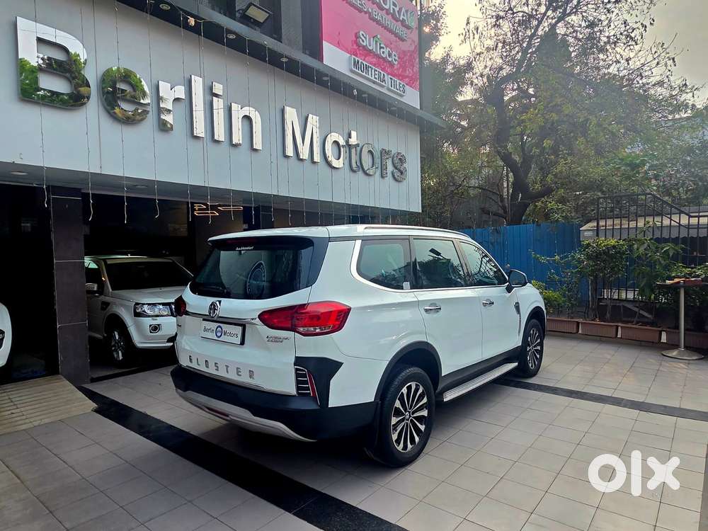 Mg Gloster Blackstorm 7 Str 2.0 Twin Turbo 4wd, 2023, Diesel