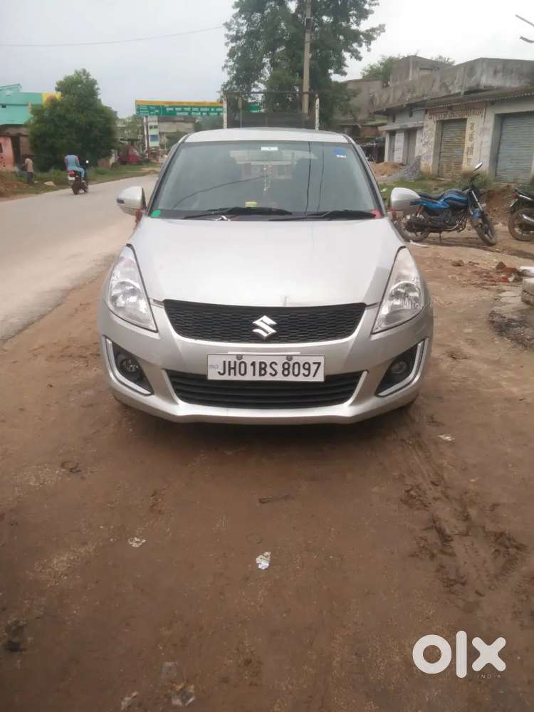 Maruti Suzuki Swift 2015