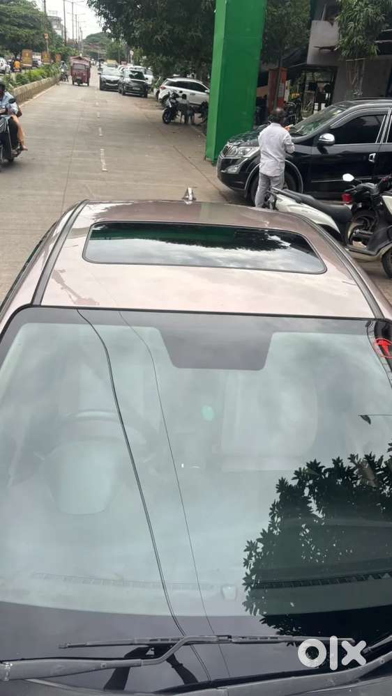 Hyundai Verna 1.6 Sx Vtvt (o) At, 2018, Petrol