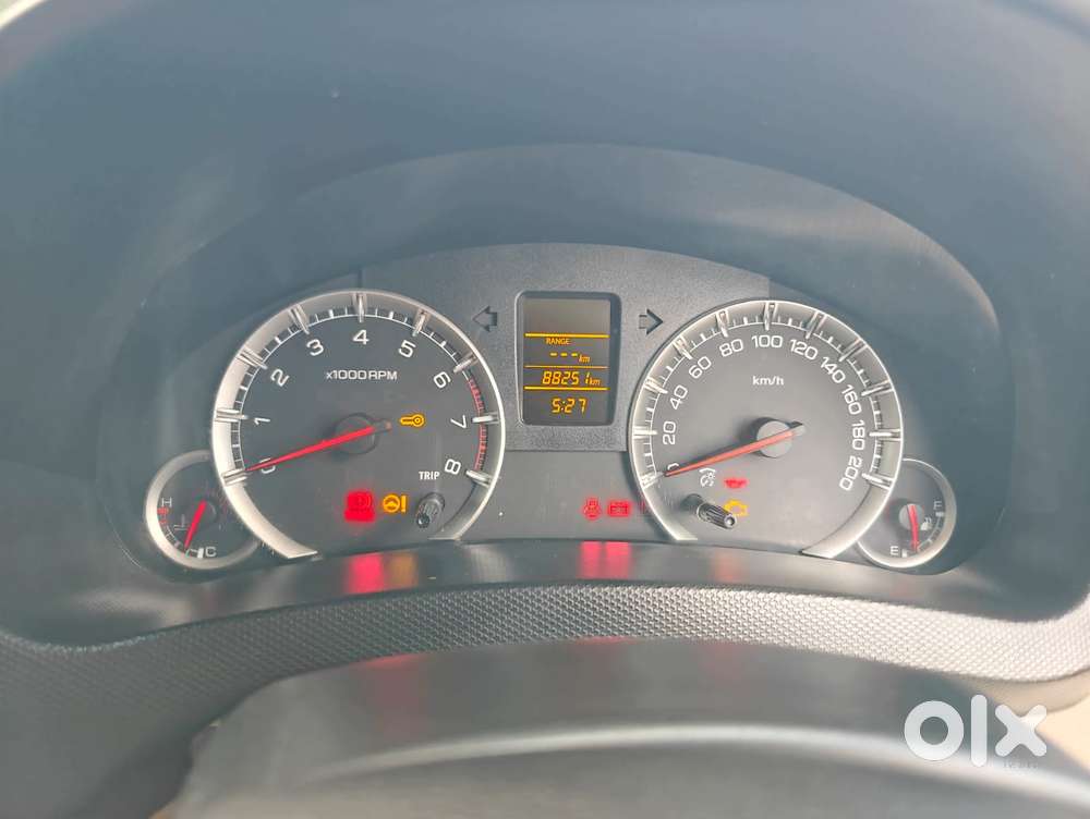 Maruti Suzuki Swift Dzire 1.2 Vxi Bsiv, 2017, Petrol