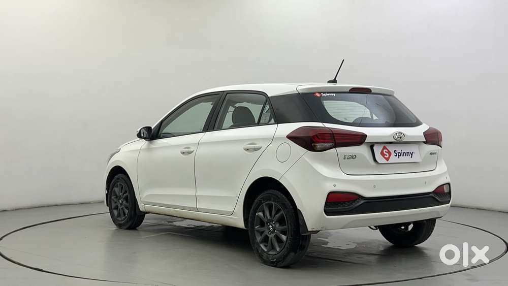 Hyundai Elite I20 Sportz Plus, 2020, Petrol