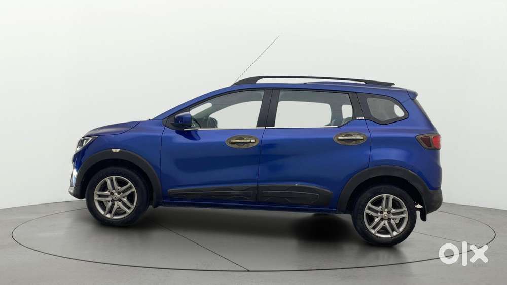 Renault Triber Rxz, 2020, Petrol
