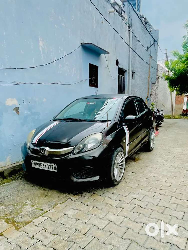 Honda Amaze 1.5 Mt 2017