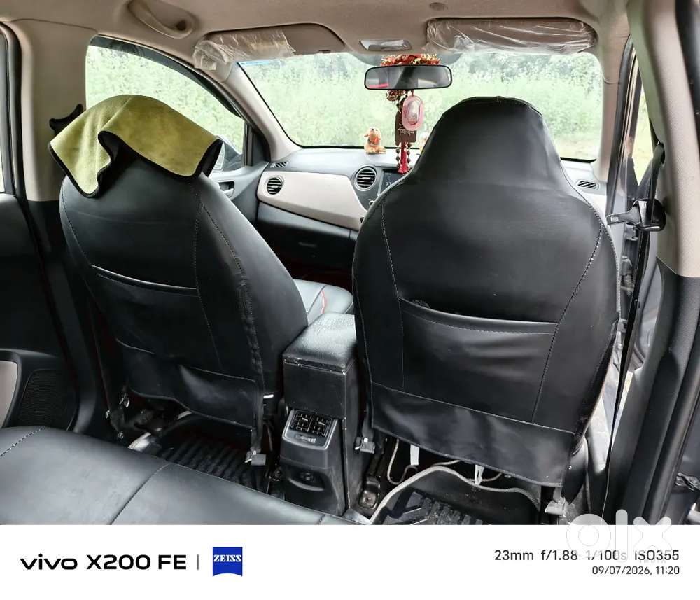 Hyundai Grand I10 2018 Model Year Car