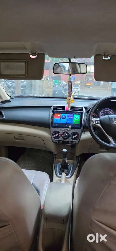 Honda City 2013 Variant Cvt