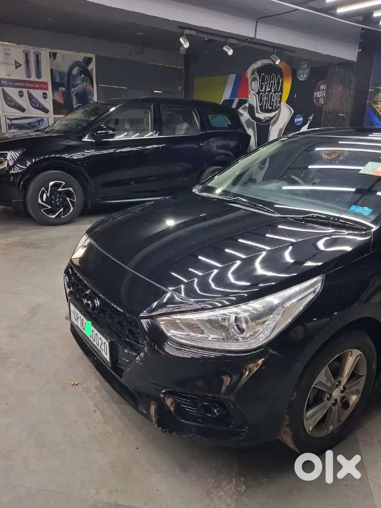 Hyundai Verna 2020 Cng & Hybrids 58250 Km Driven