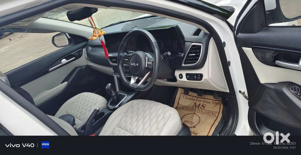 Kia Seltos Htx G, 2023, Petrol