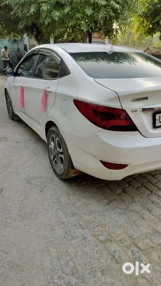 Hyundai Verna 2015 Diesel 150000 Km Driven