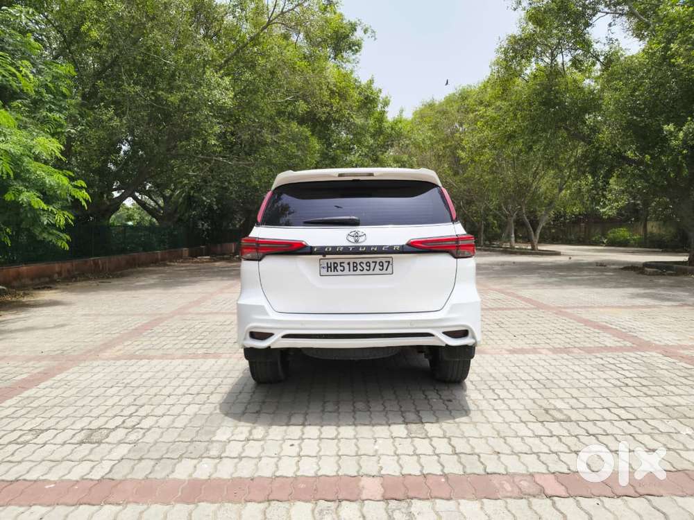 Toyota Fortuner 4x2 Mt 2.8 Diesel, 2018, Diesel
