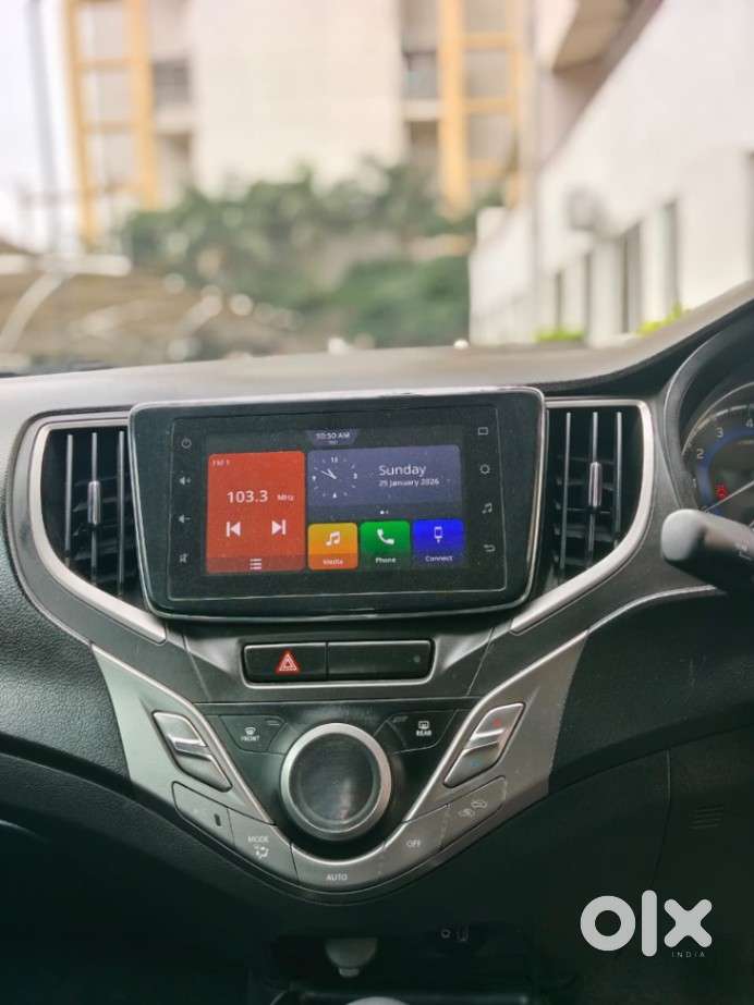 Maruti Suzuki Baleno Alpha Cvt, 2020, Petrol