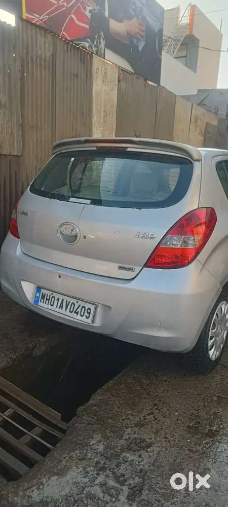 Hyundai I20 2010