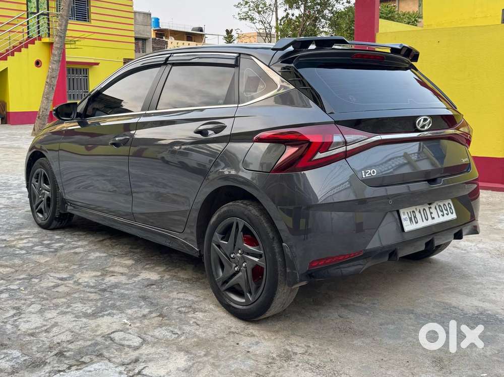 Hyundai New I20 1.2 Sportz Mt, 2023, Petrol