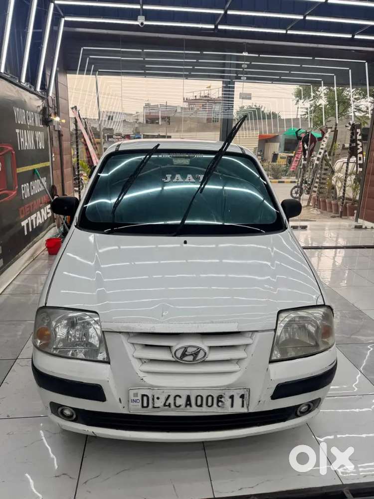 Hyundai Santro Xing 2011 Petrol 135000 Km Driven