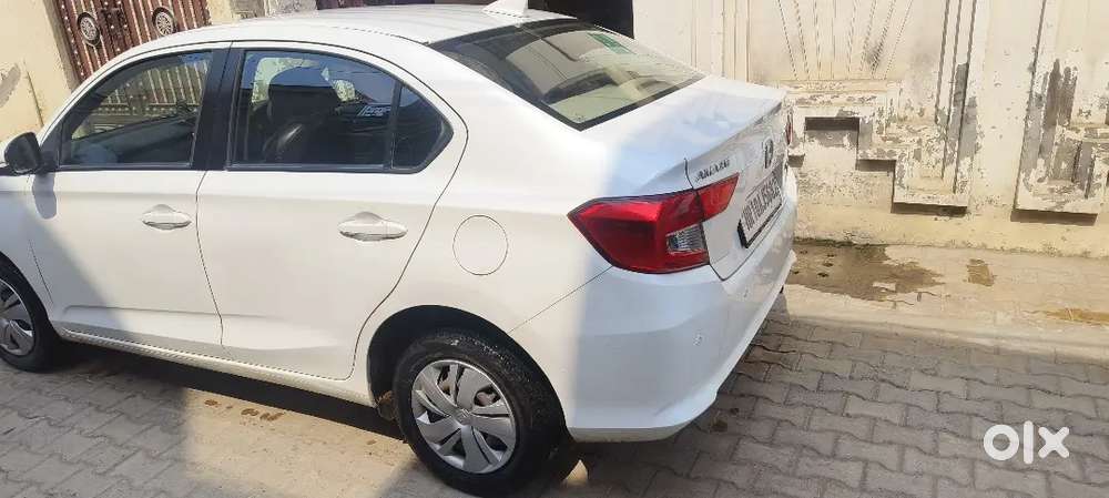 Honda Amaze Petrol 2019 Only Genuine Buyer Pls Contact