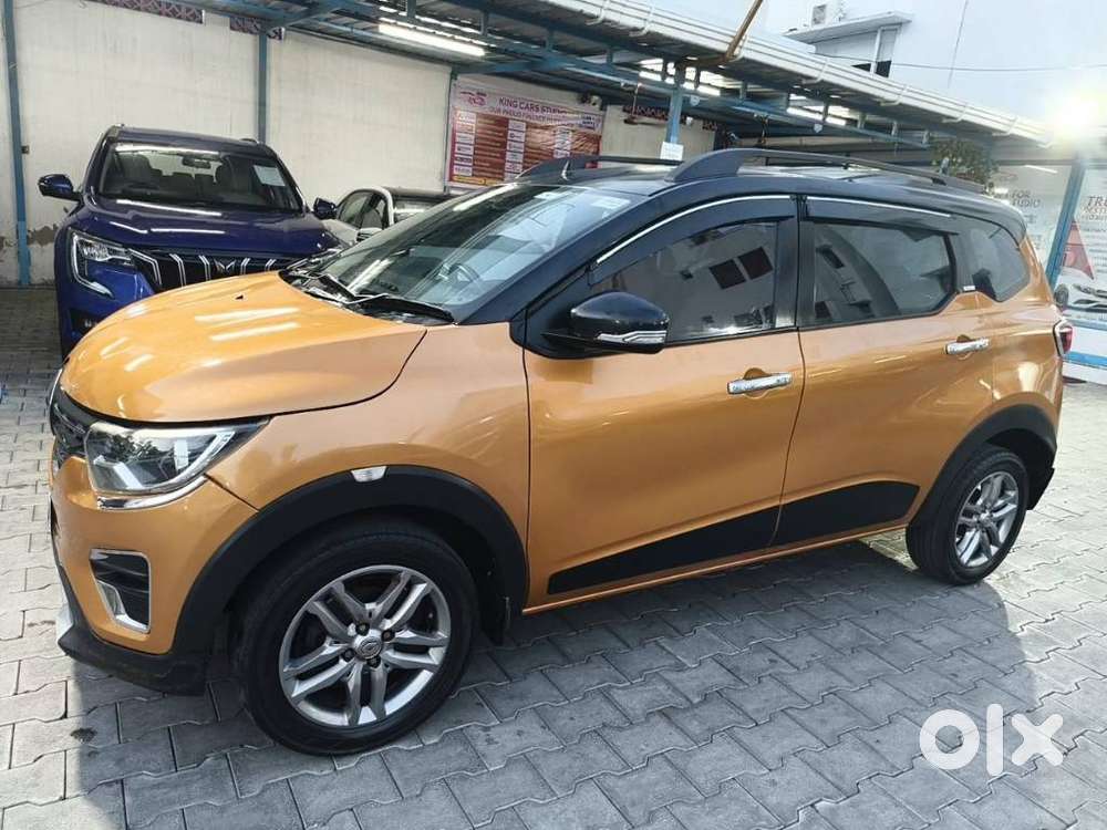 Renault Triber Rxz, 2020, Petrol