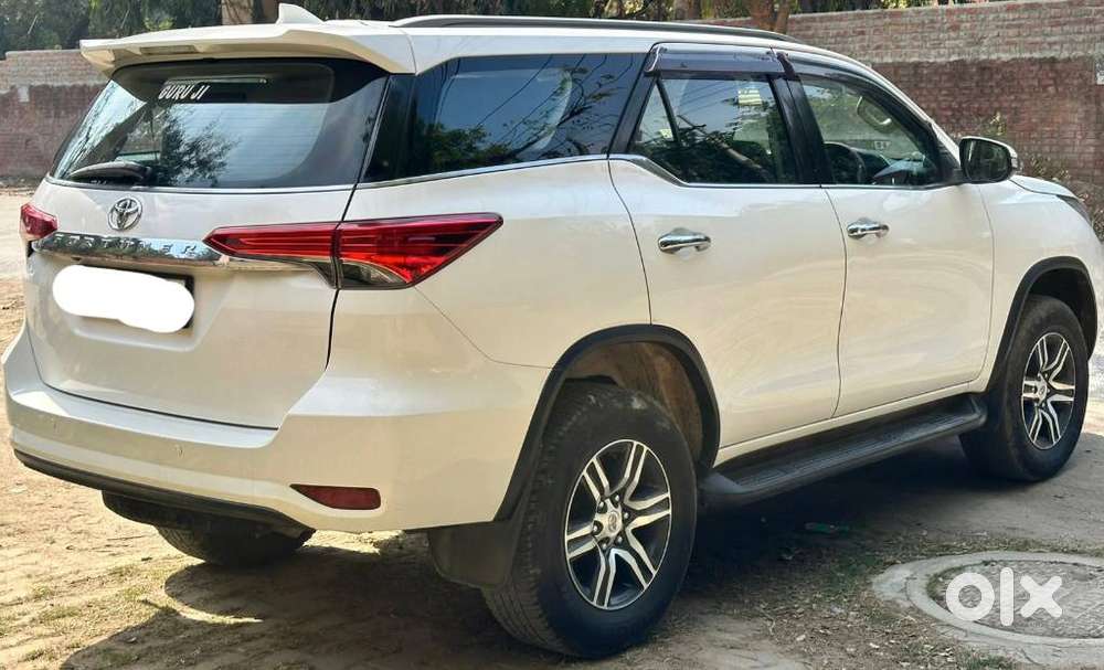 Toyota Fortuner 3.0 4x2 Mt, 2017, Diesel