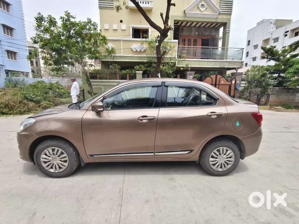 Maruti Suzuki Dzire 1.2 Vxi, 2019, Petrol