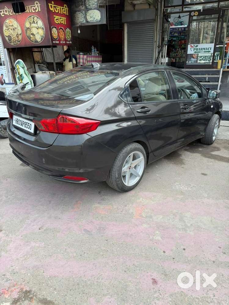 Honda Diesel Car 2016 Condition
