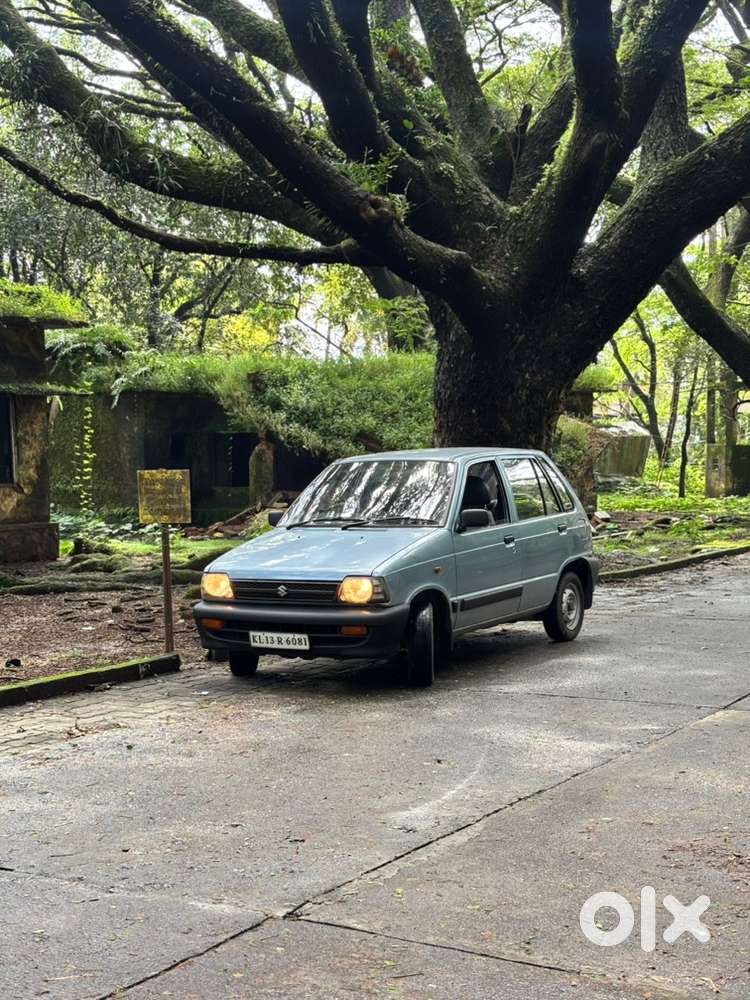 Reliable Maruti Suzuki 2007