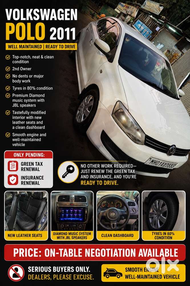 Polo Volkswagen 2011