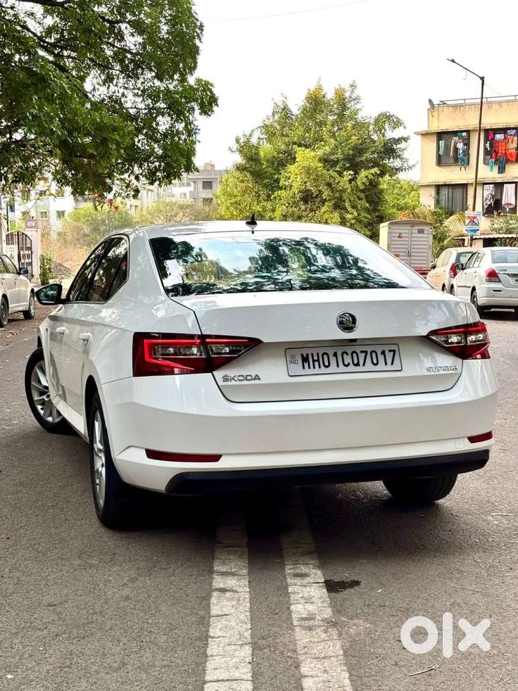 Skoda Superb Lk 2.0 Tdi At, 2017, Diesel