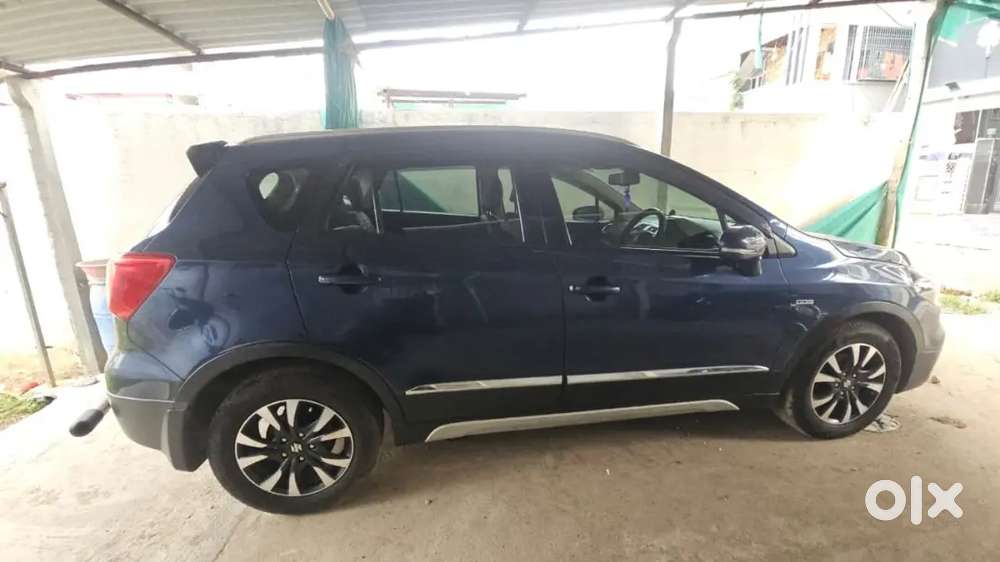 Maruti Suzuki S Cross 2018 Diesel Manual