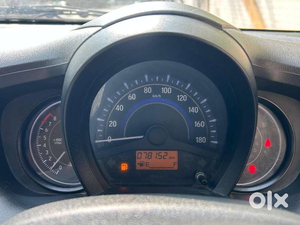 Honda Brio, 2016, Petrol