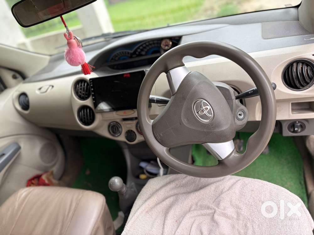 Toyota Etios Gd Sp 2017