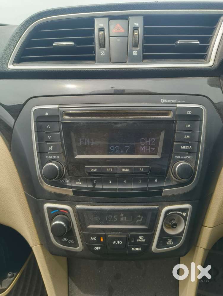 Maruti Suzuki Ciaz Zxi, 2015, Petrol