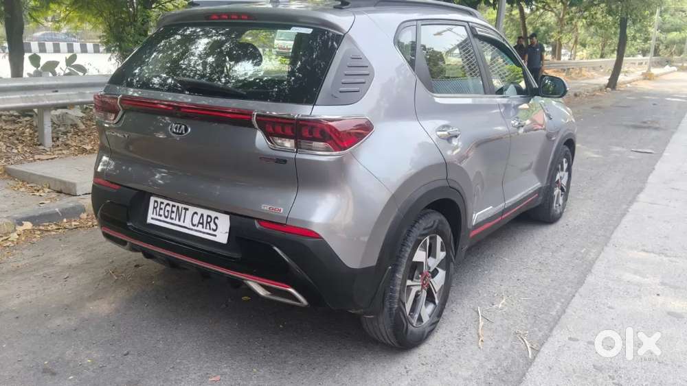 Kia Sonet 1.2 Htk, 2020, Petrol