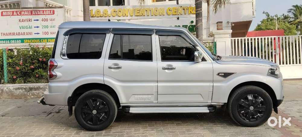 Mahindra Scorpio S5 Plus, 2018, Diesel