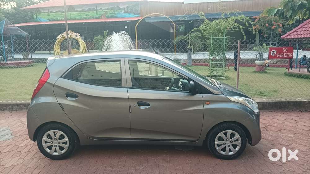 Hyundai Eon Magna +, 2014, Petrol