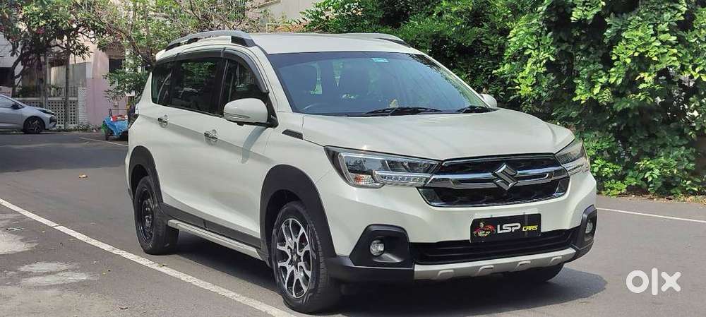 Maruti Suzuki Xl6 1.5 Alpha At, 2022, Petrol