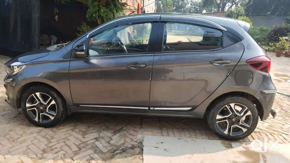 Tata Tiago 2021 Petrol Well Maintained