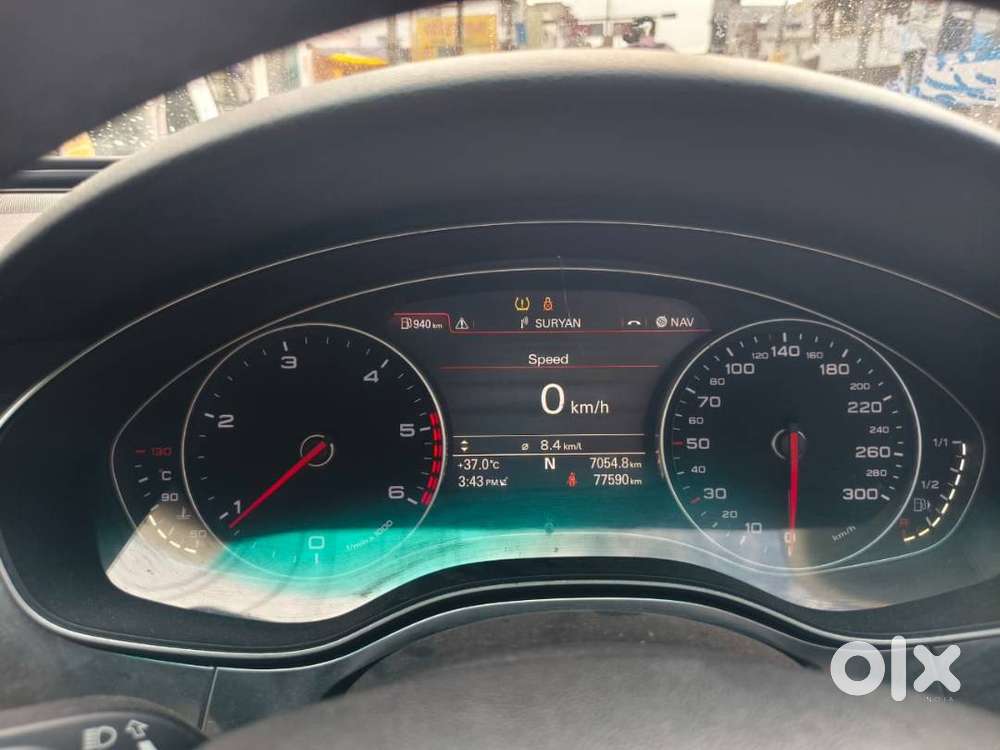Audi A6 2.0 Tdi 2014