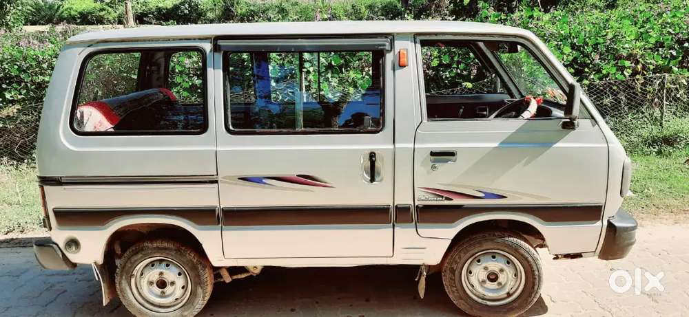 Maruti Suzuki Omni 2013