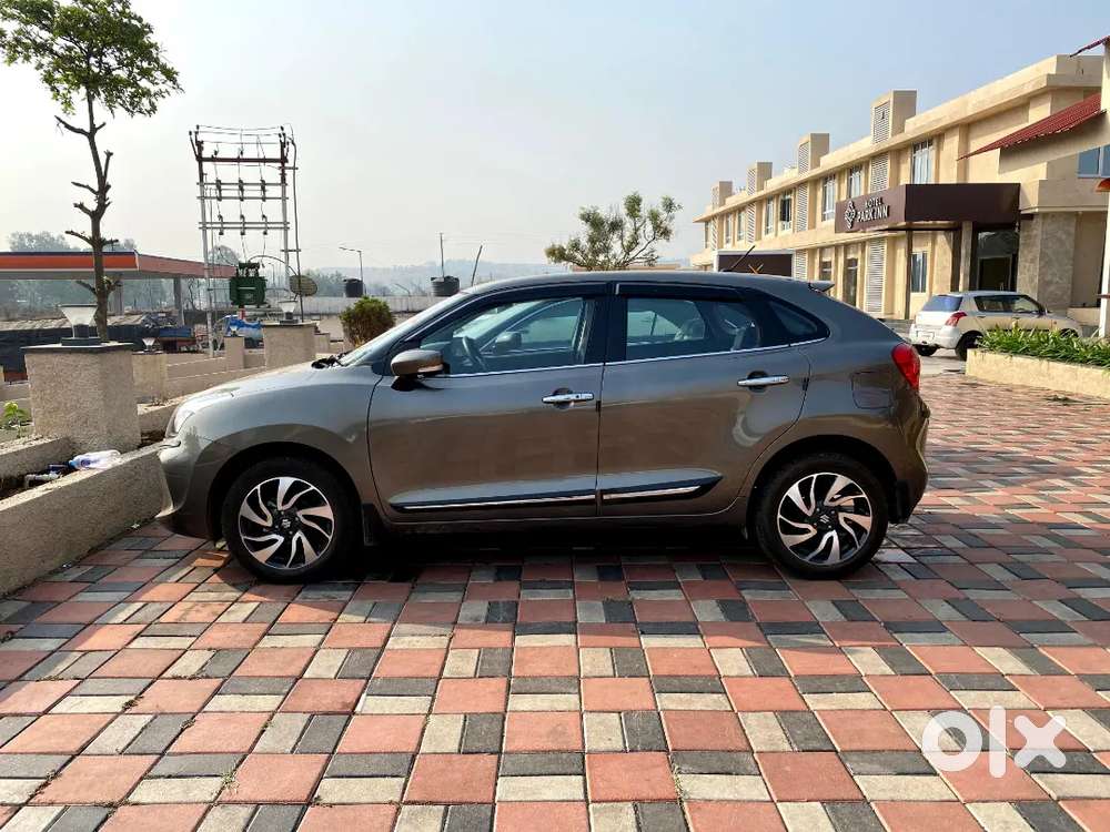 Maruti Suzuki Baleno 2019 With Manual Transmission