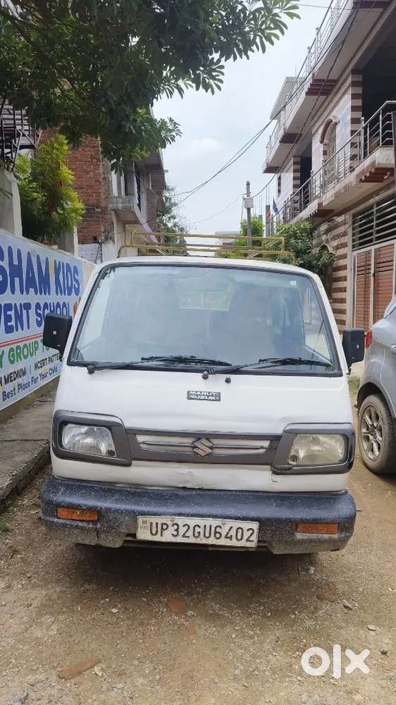 Maruti Suzuki Omni 2016