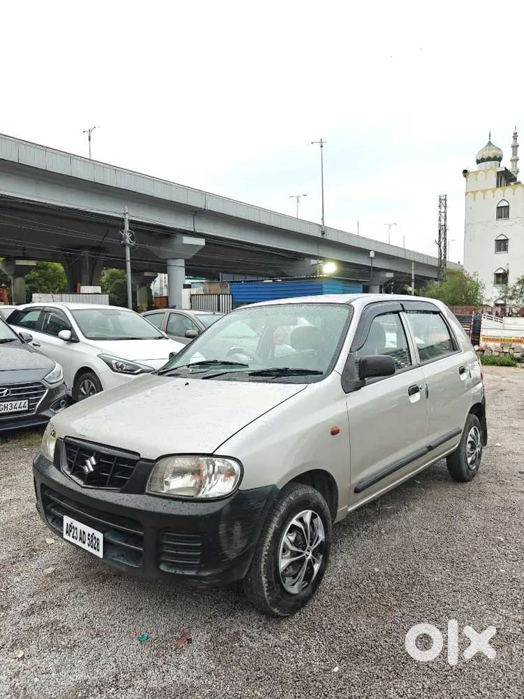 Maruti Suzuki Alto Lxi 2011  42k Km  Petrol  Excellent Condition