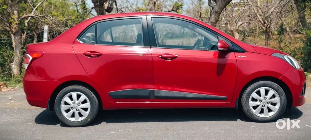Hyundai Xcent S 1.2 Opt, 2015, Petrol