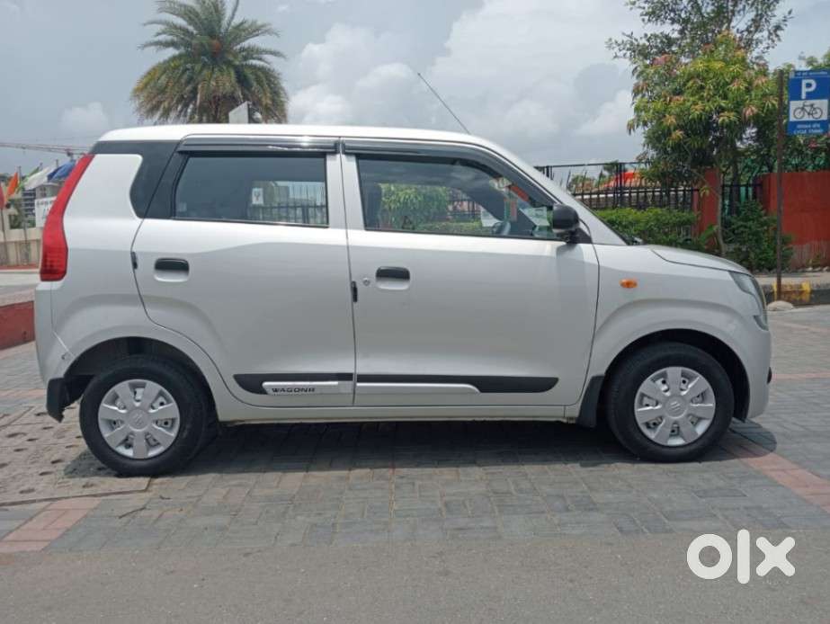 Maruti Suzuki Wagon R Lxi Cng, 2020, Cng & Hybrids