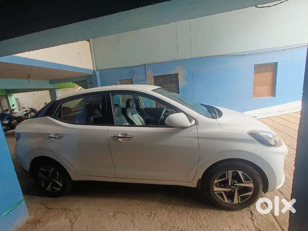 Hyundai Aura Sx Petrol Manual 2021