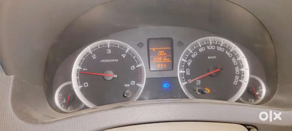 Maruti Suzuki Ertiga Vdi 2012 Diesel