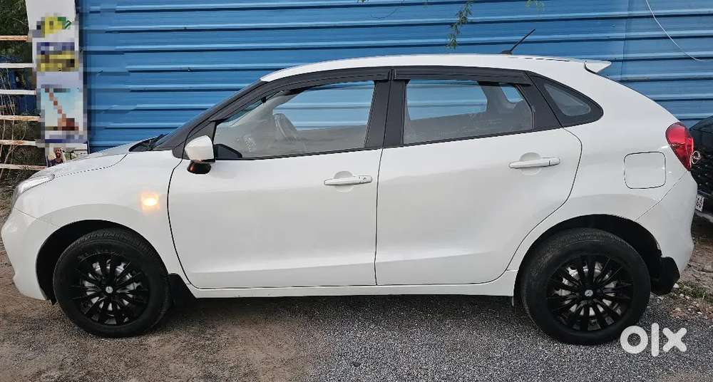 Maruti Suzuki Baleno 2020 Model