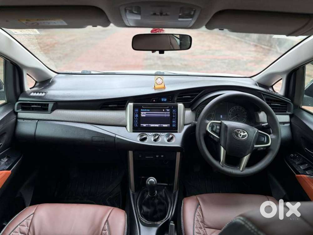 Toyota Innova Crysta 2.4 G Mt 8s, 2019, Diesel