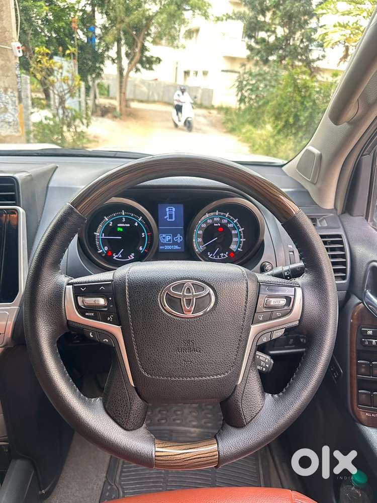 2012 Toyota Land Cruiser Vx Lbs Iv Fully Modified Exterior & Interior