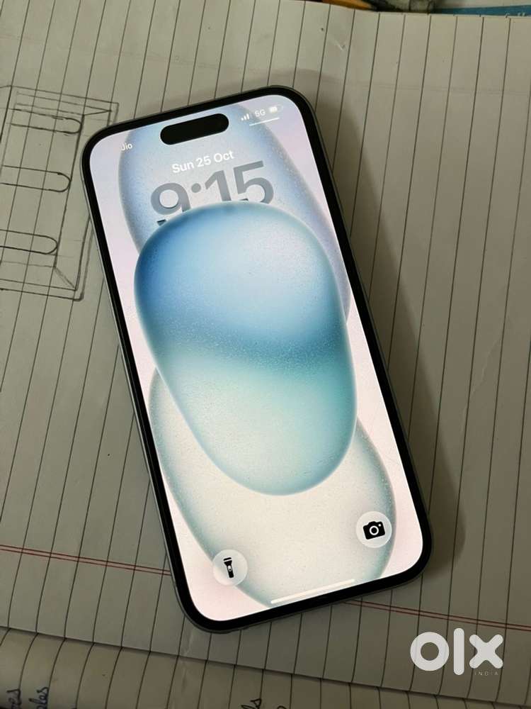 iPhone 15 256gb