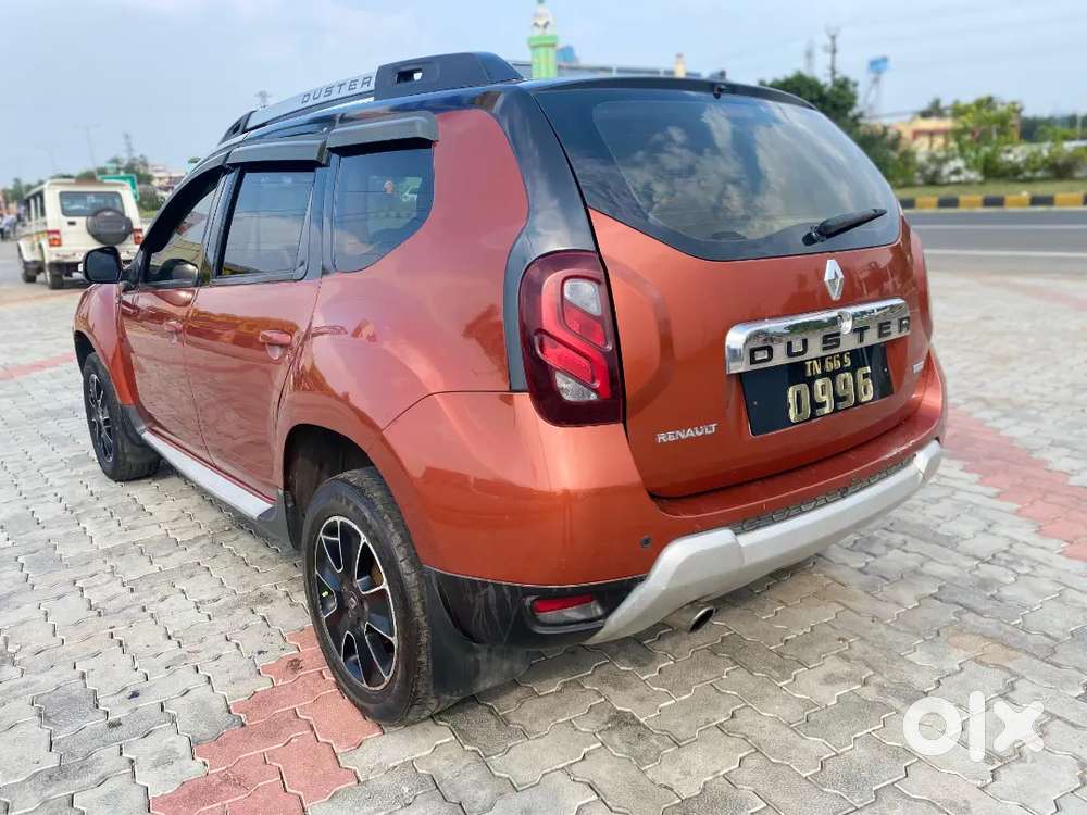 Renault Duster 2016 Diesel