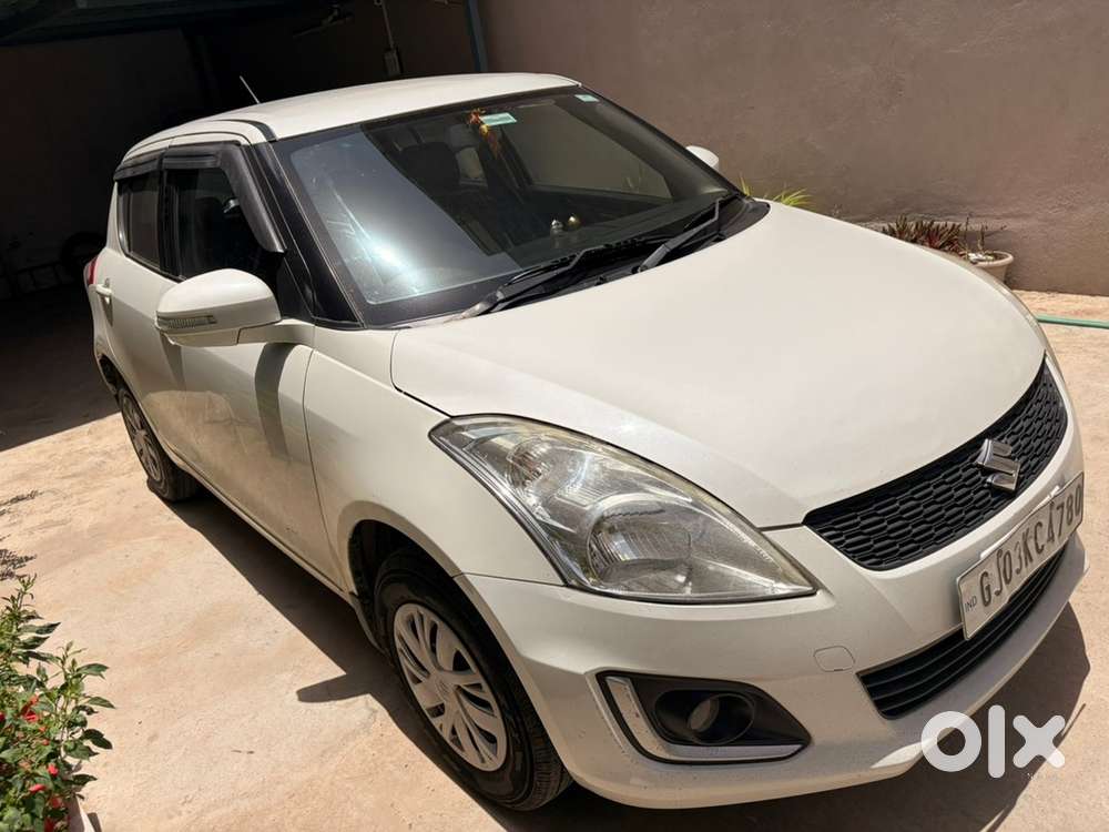 Maruti Swift Vxi 2018 Year