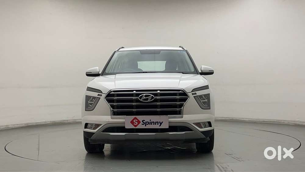 Hyundai Creta 1.5 Mpi Sx Petrol Ivt, 2022, Petrol